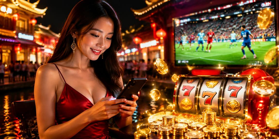 77 play Slot Đèn Lồng